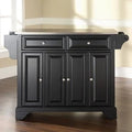 Kitchen Island with Stainless Steel Top P719132