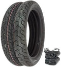 D404 Tire Set with Tubes and Rim Strips C7732