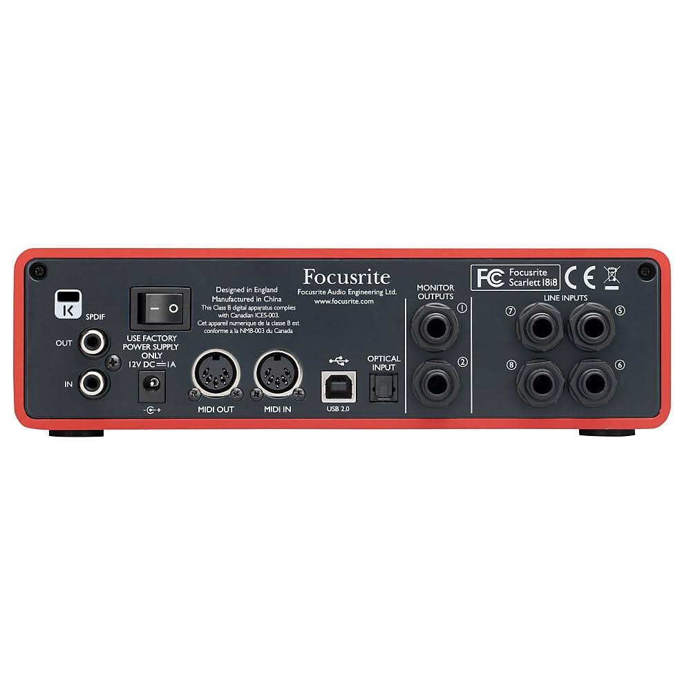 Stereo USB Audio Interface Y2004