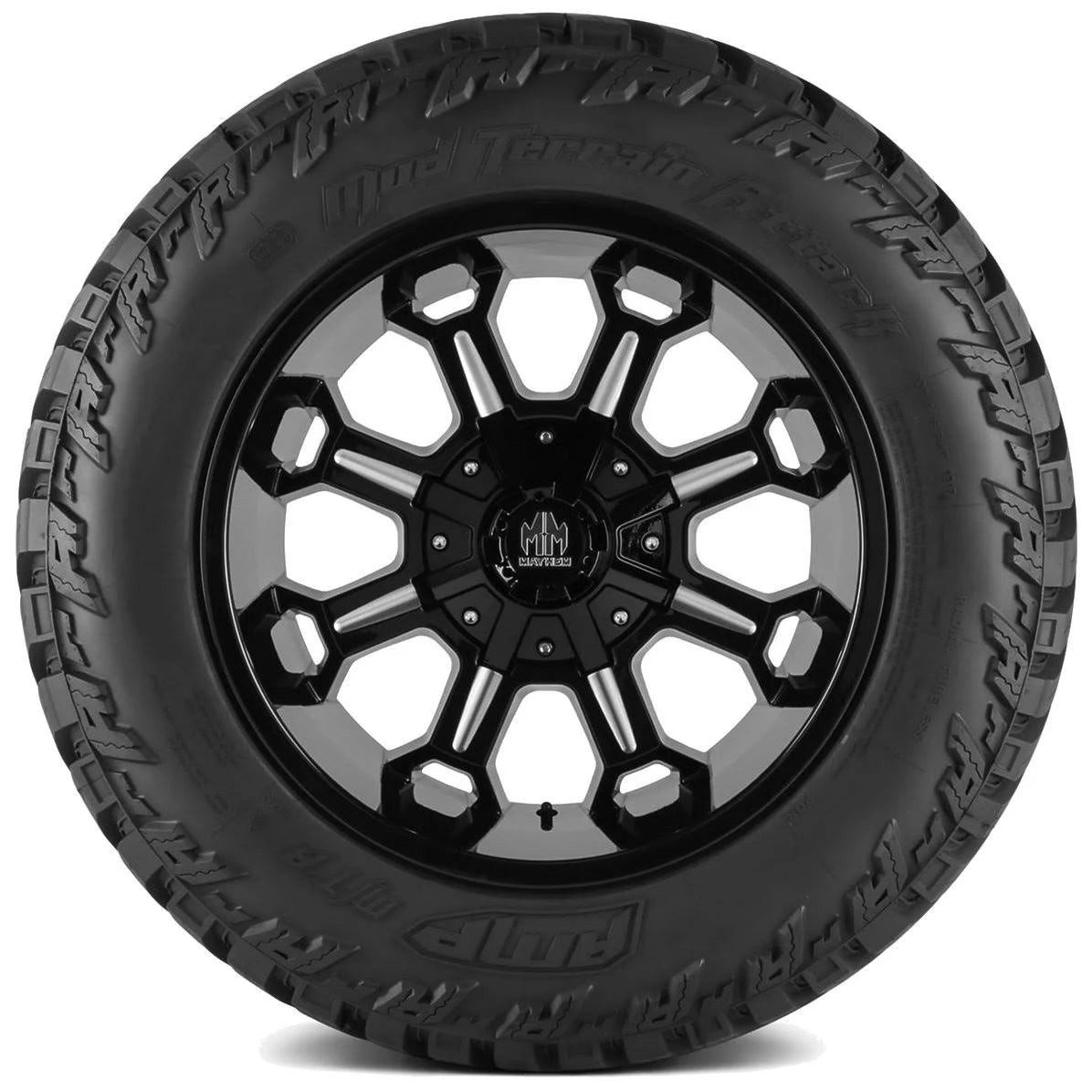 Mud Terrain Attack M/T A, 35X13.50R24, E (10 Ply) P119