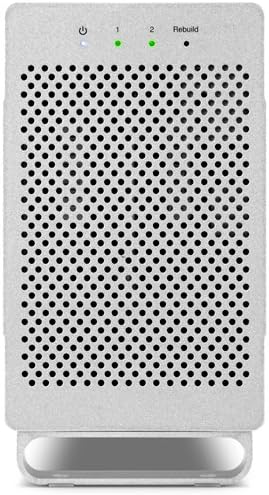 4.0TB OWC Mercury Elite Pro Dual RAID USB 3.1 / eSATA Storage Solution U4479
