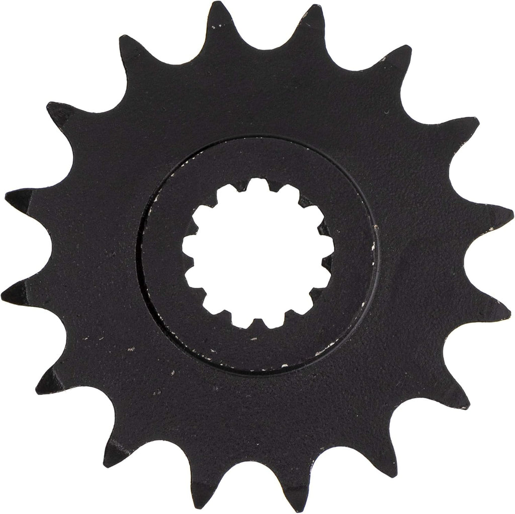 Drive Sprocket Chain Combo Front 16 Rear 48 Tooth 520NZ Standard 116 Links Pack of 2 R495066