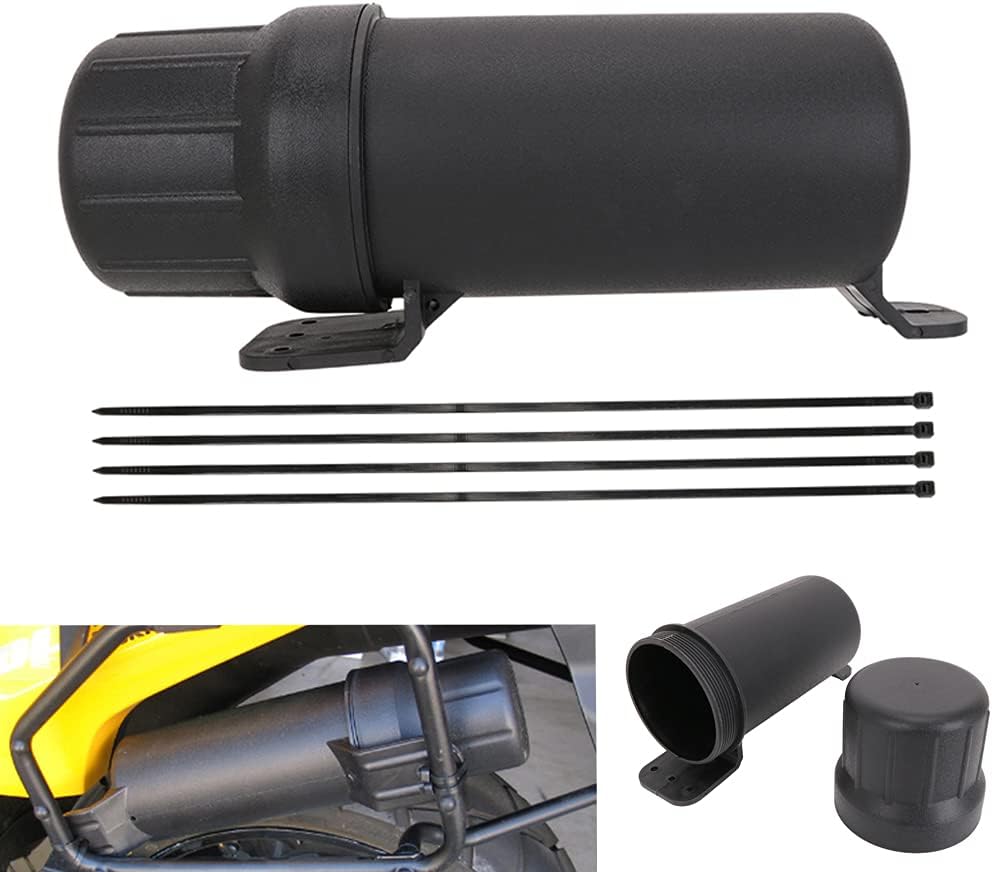 Motorcycle Storage Box Waterproof Tool Repair Box S3852