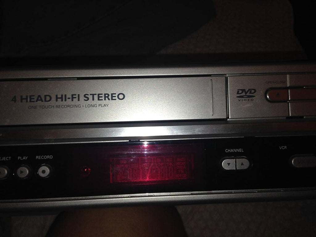DVD/VCR Combo A2242