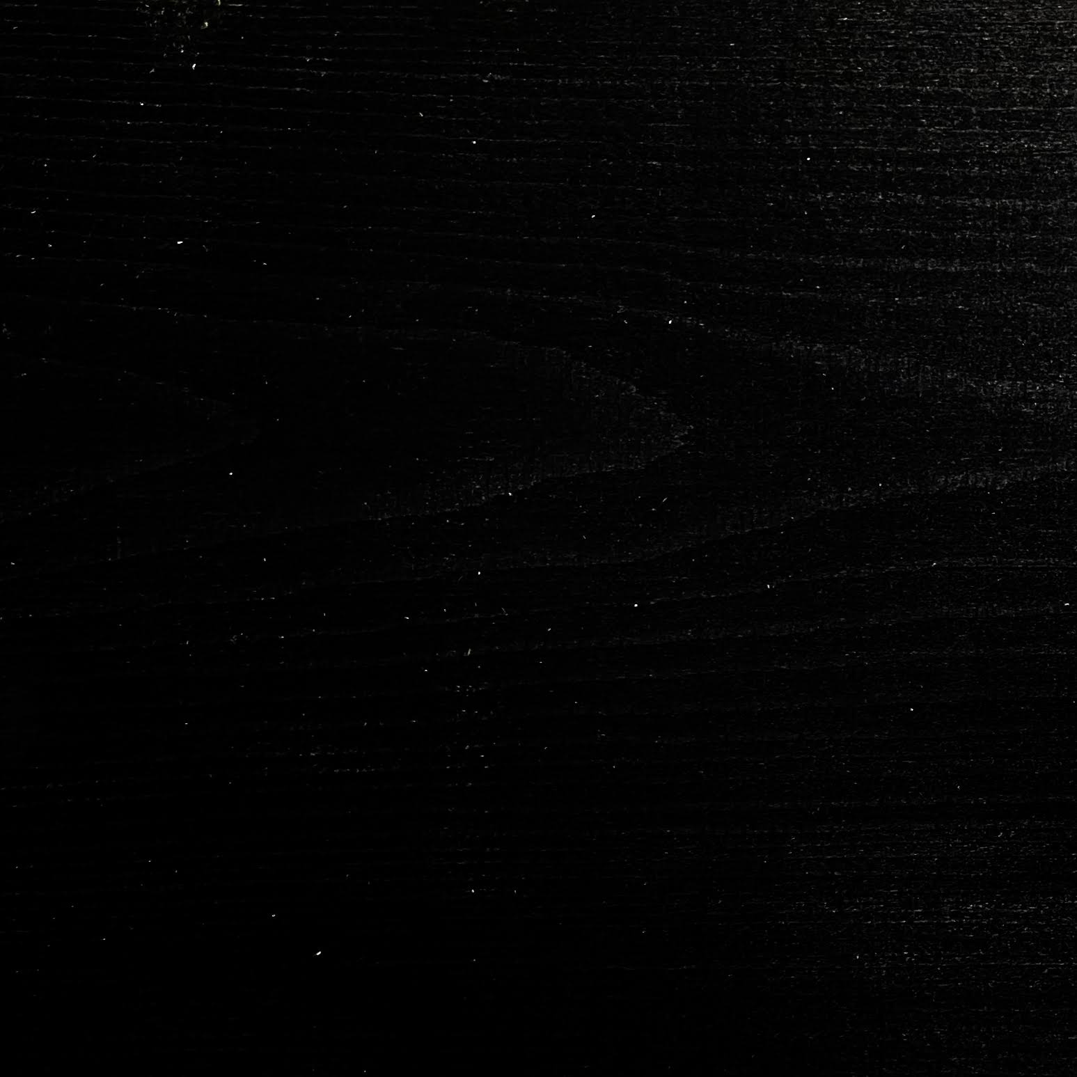Rustic Black Real Wood Wall Plank N762047