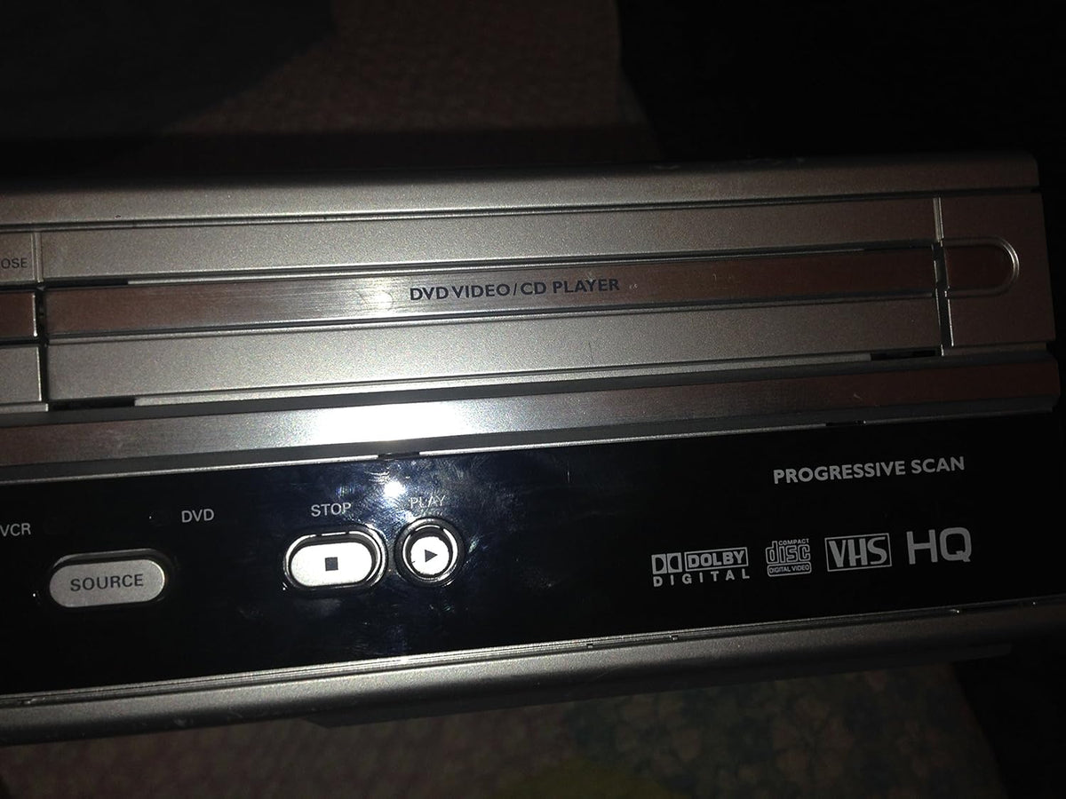 DVD/VCR Combo A2242