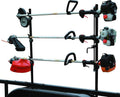 3-Trimmer Landscape Truck Trailer Locking Rack L6307