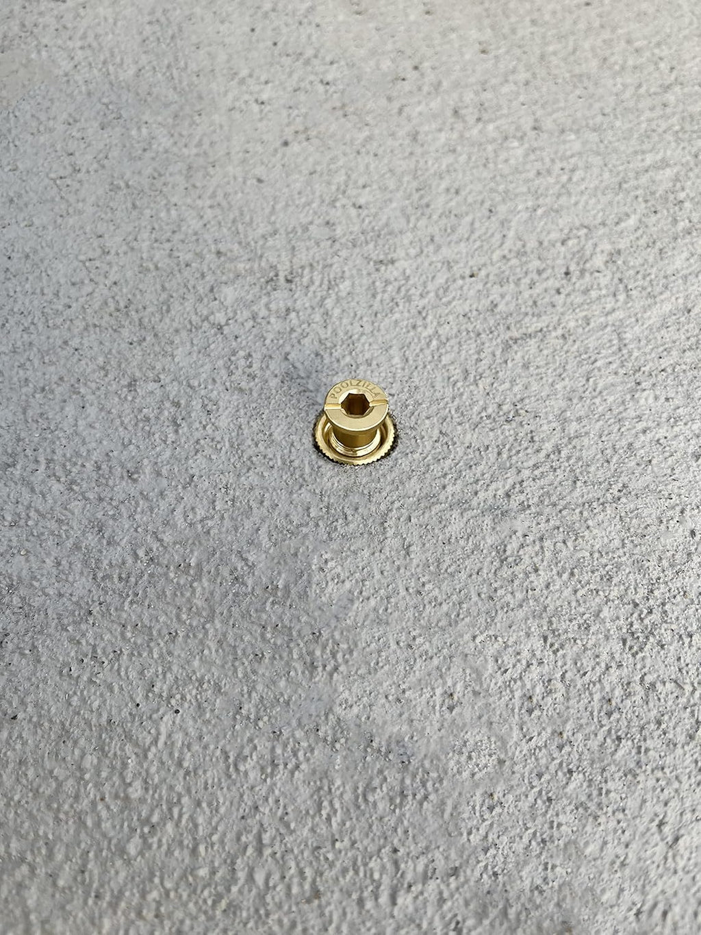 Pool Safety Cover Brass Anchors for Concrete and Pavers - 25 Pack R97765