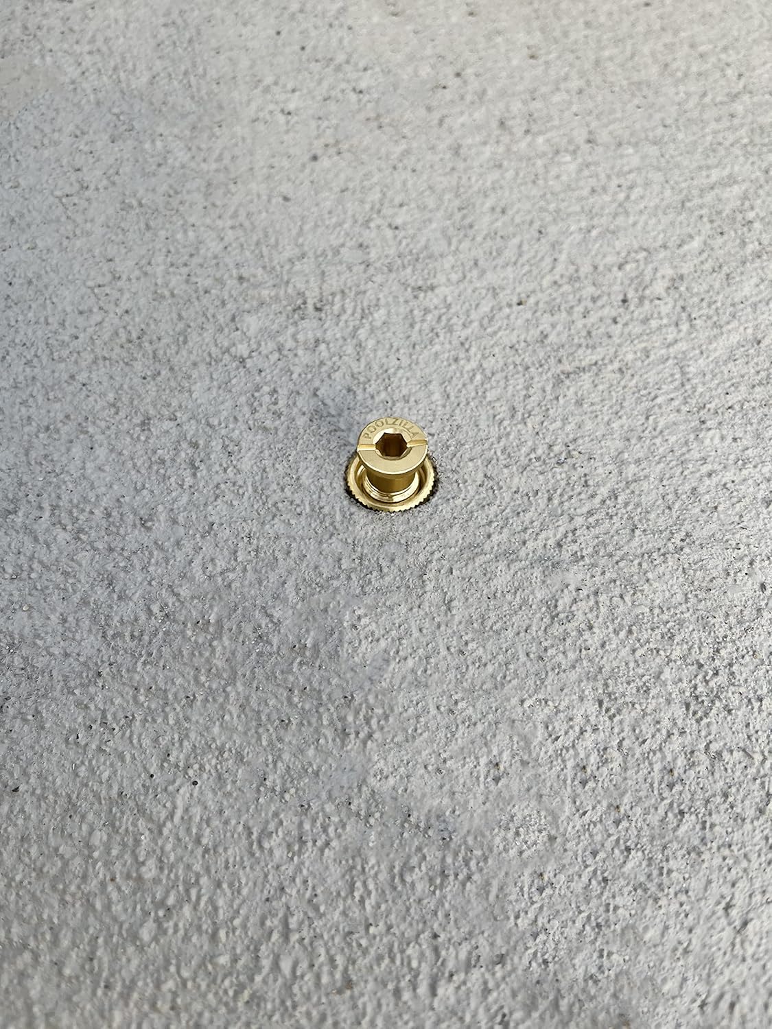 Pool Safety Cover Brass Anchors for Concrete and Pavers - 25 Pack R97765