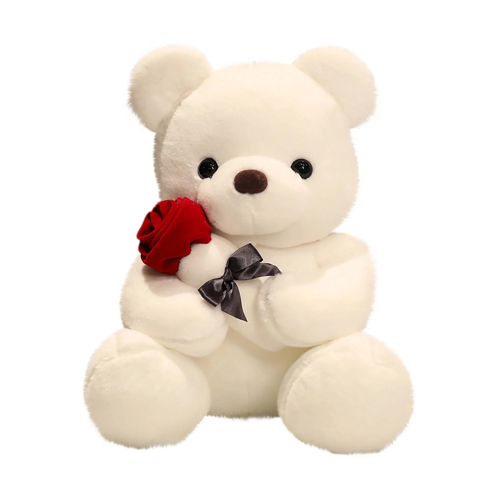 Plush Teddy Bear Stuffed Animal Doll 23cm O258