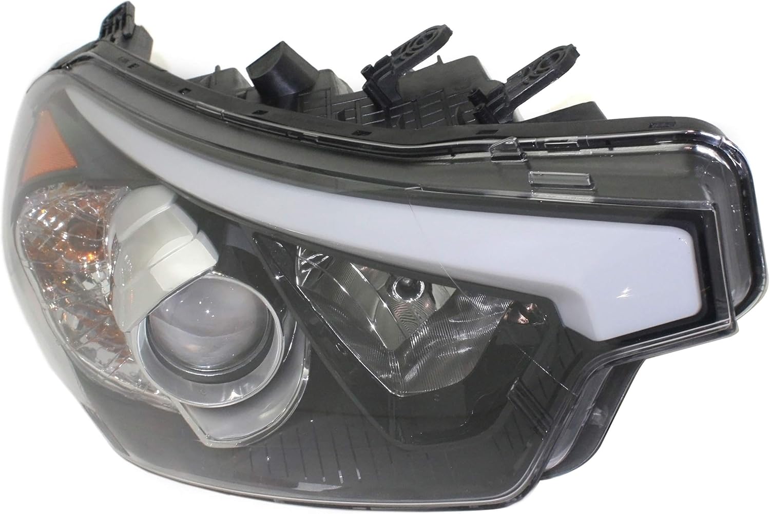 Passenger Side Halogen Headlight Assembly J870835