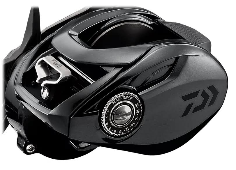 Tatula 300 Baitcast Reel O8751