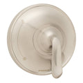 Brushed Nickel Pressure Balance Valve Trim S98337