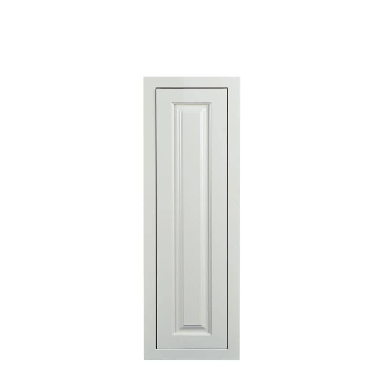 White 1 Door Wall Cabinet O63354