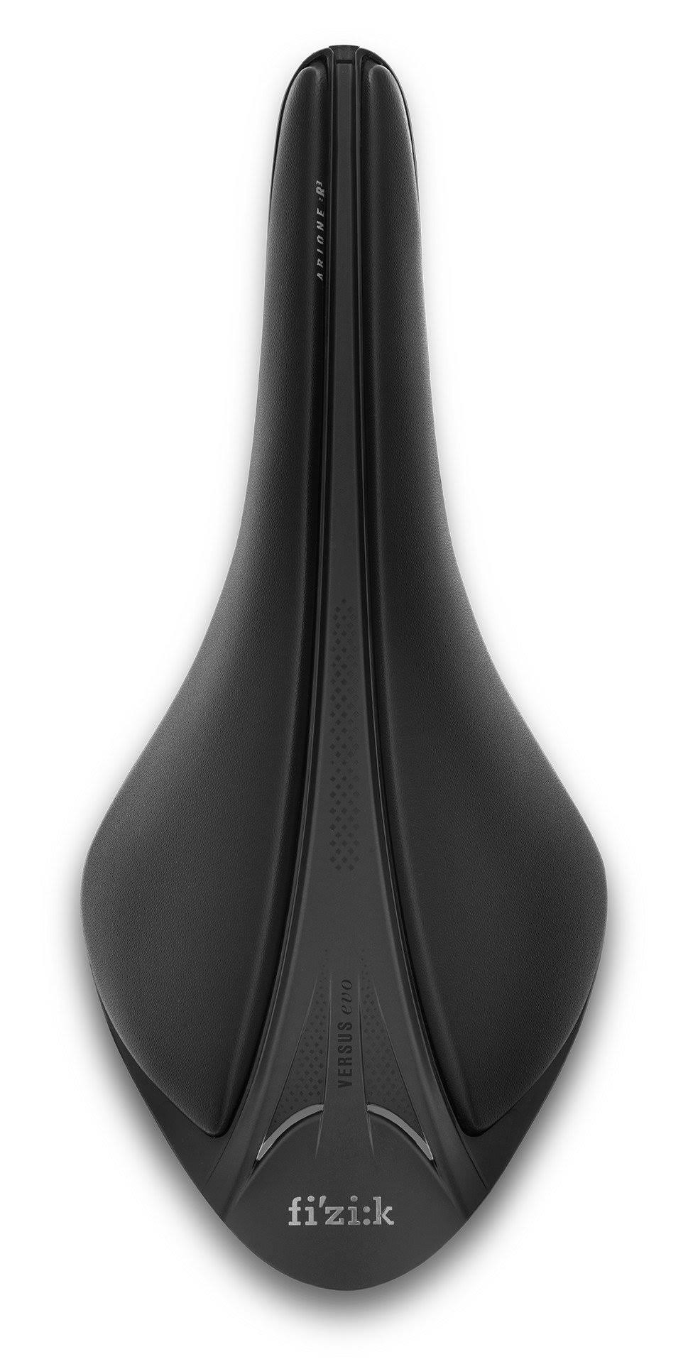Black Regular Saddle Y140