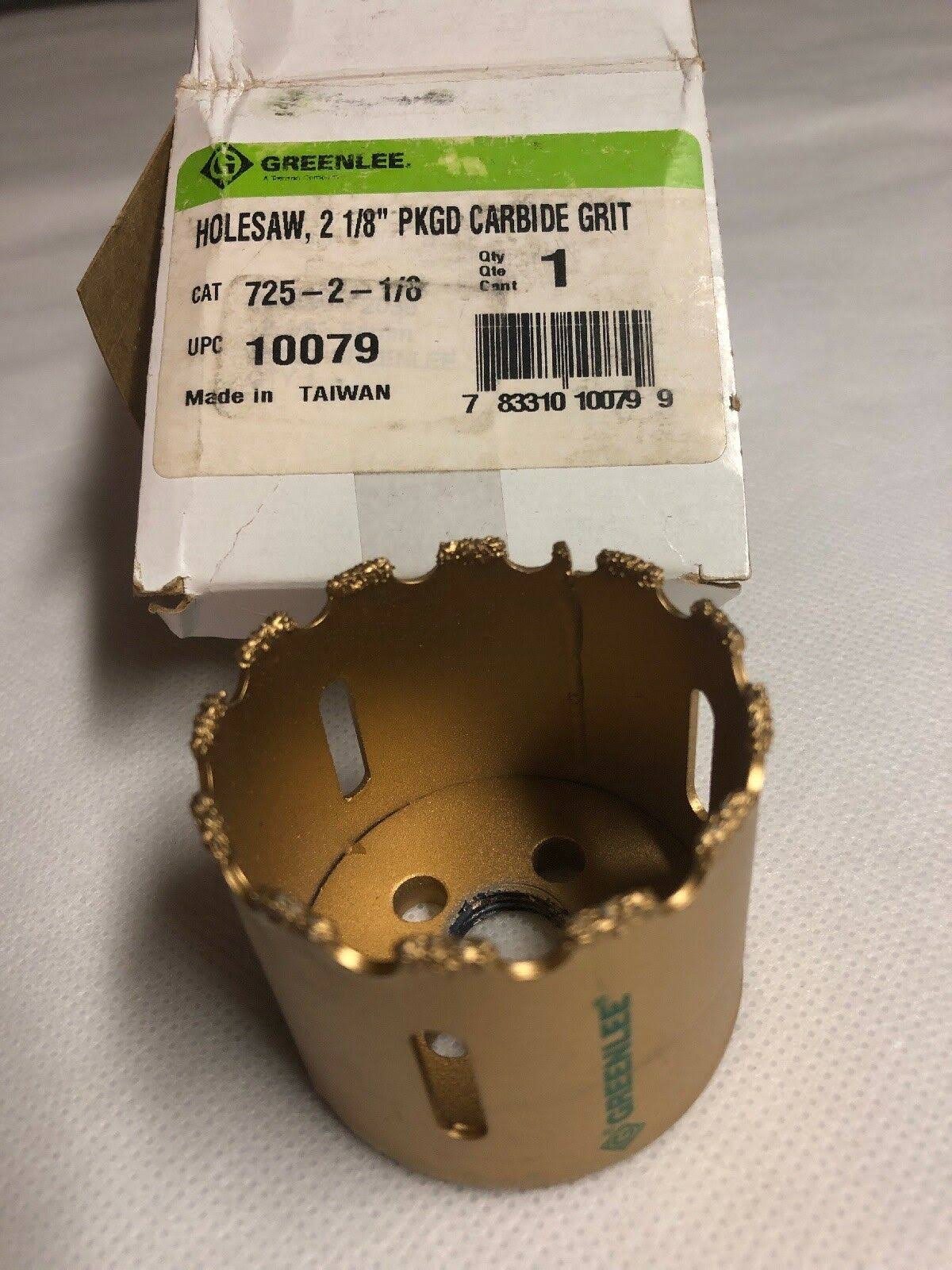 Carbide Grit Hole Saw J88987