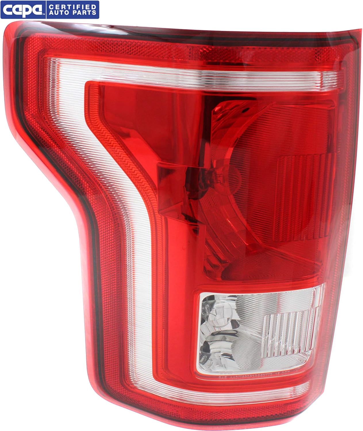 Tail Light Assembly Halogen Pack of 2 Q3588