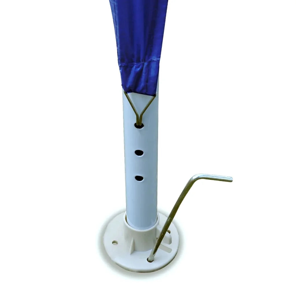 Blue Party Tent U4527