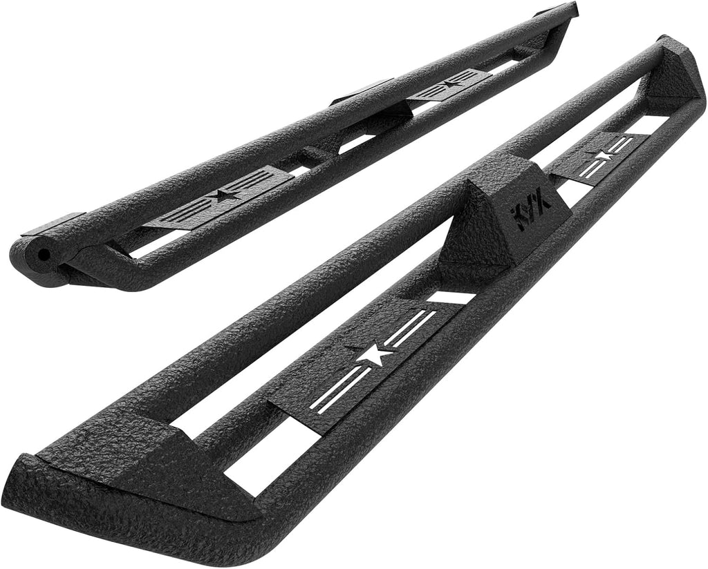 5 Inches Side Steps Nerf Bars Truck Step Rails I45122