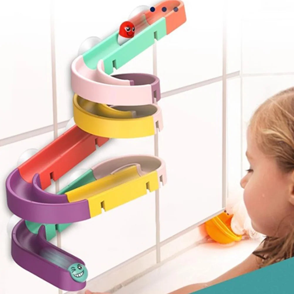 Rolling Ball Track Toy Building Toy V735