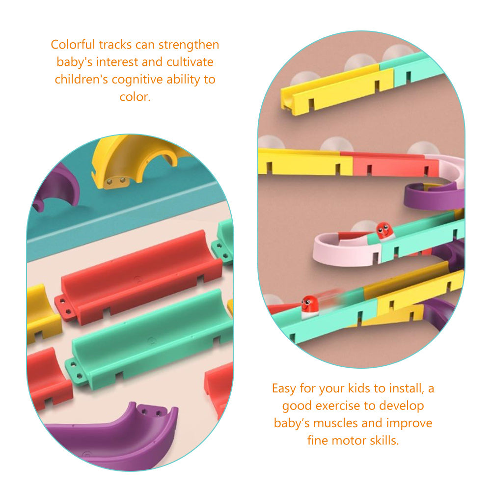 Rolling Ball Track Toy Building Toy V735