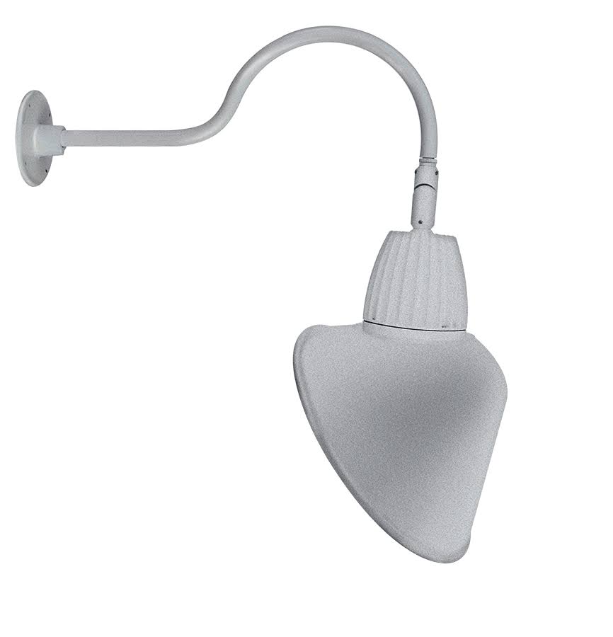 26W Warm LED Gooseneck Light D571