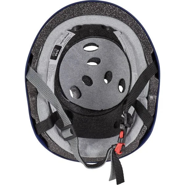 Navy Rubber Helmet M589