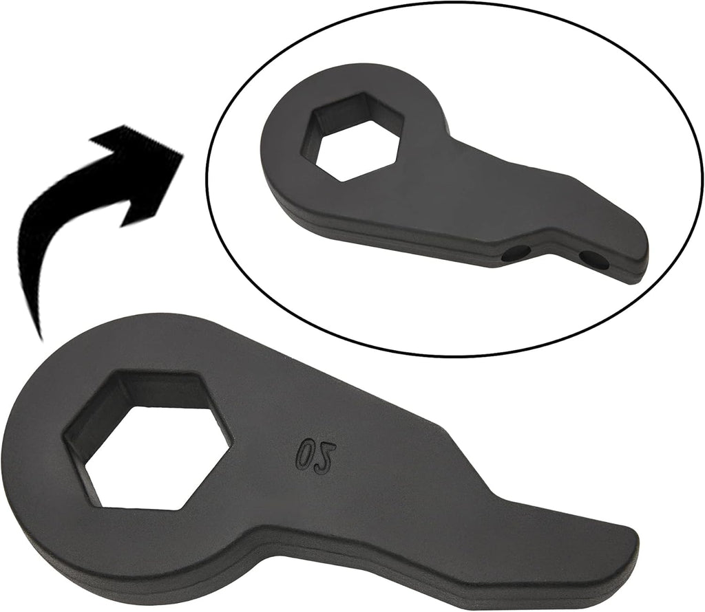 Adjustable Front Leveling Lift Kits Pack of 2 N876