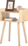 Solid Wood Night Stands Bedside Table B38534