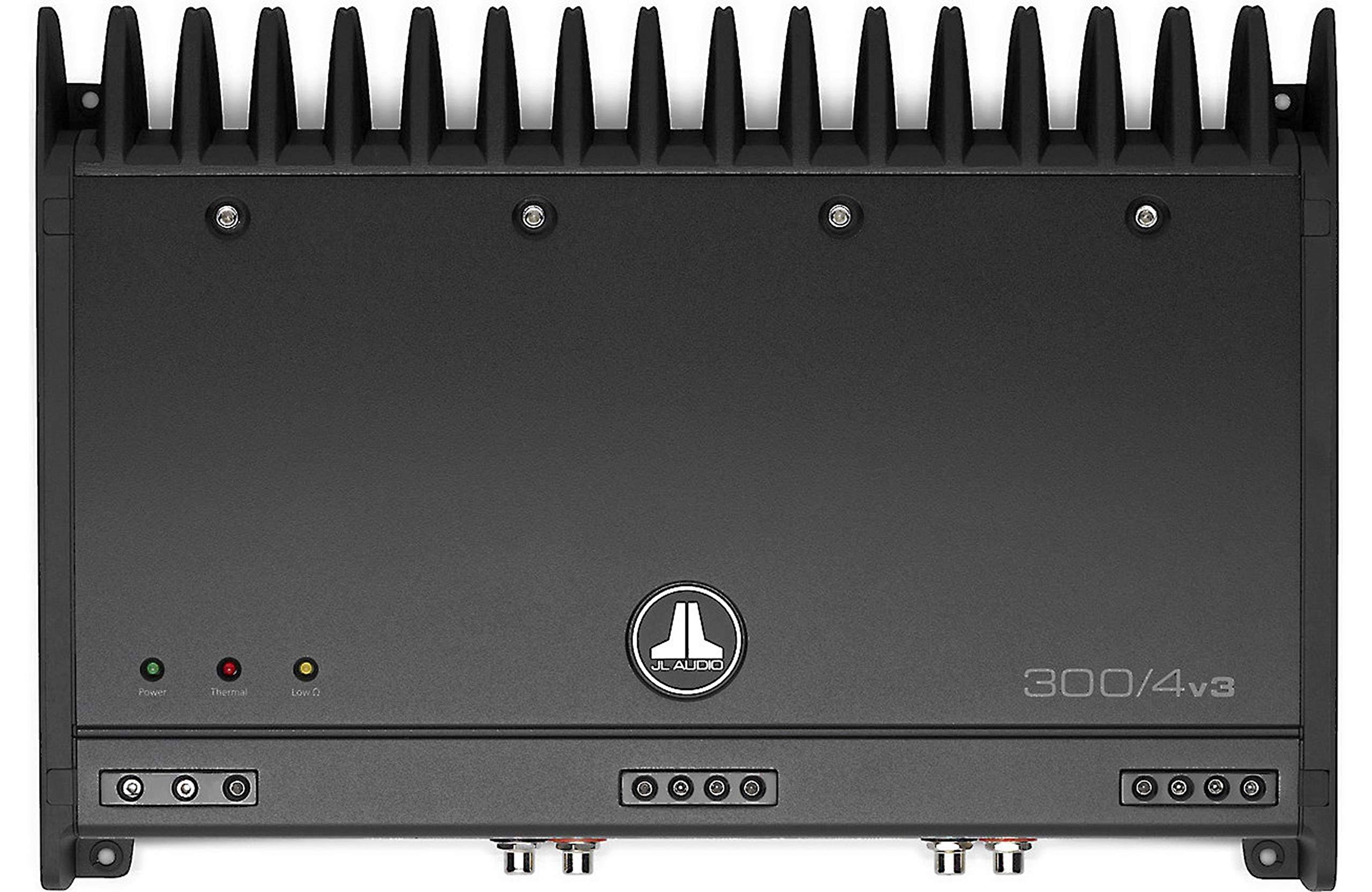 4 Channel Car Amplifier D300811