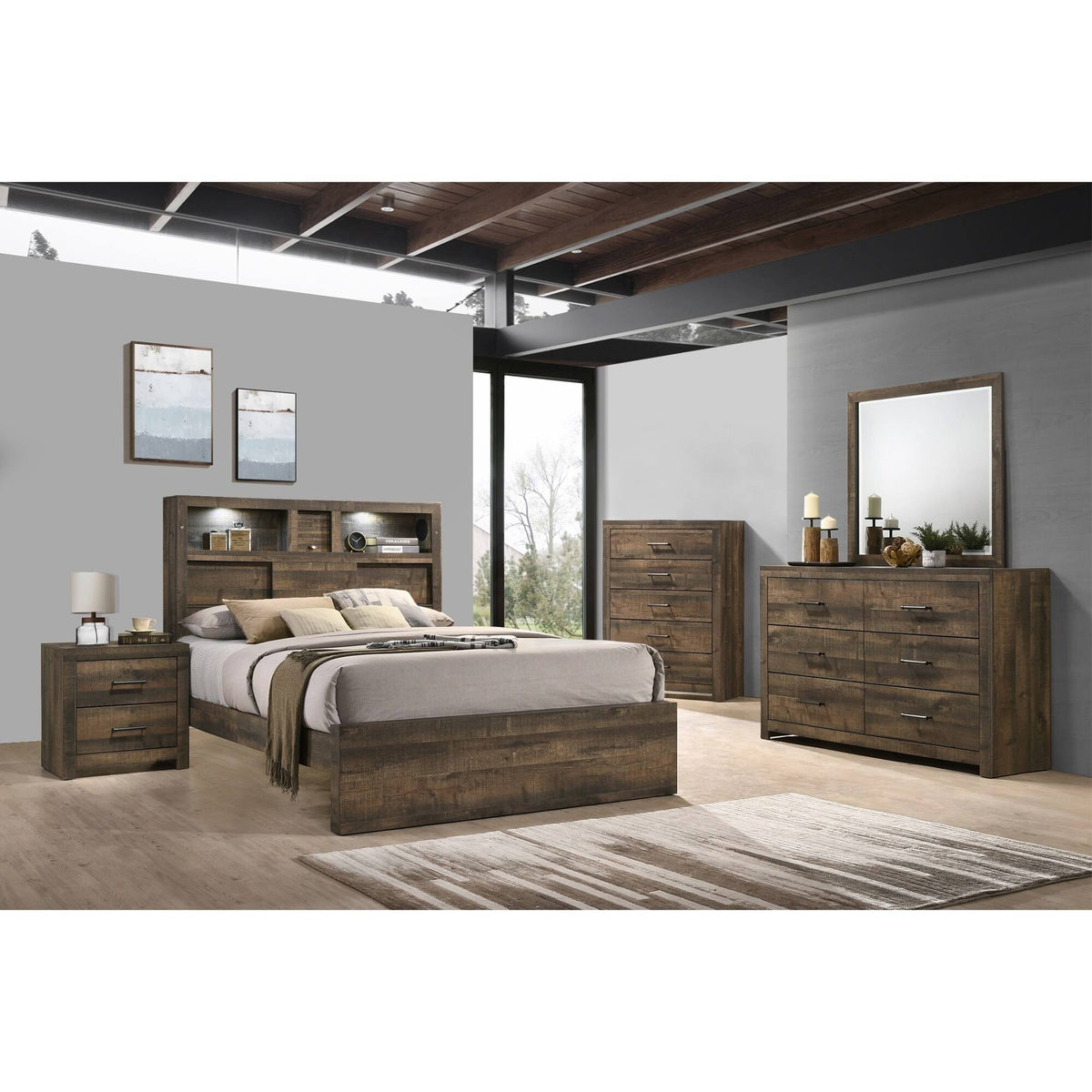 5-Drawer Chest H82108
