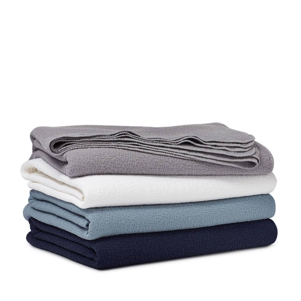 Indigo Full/Queen Coverlet I84554
