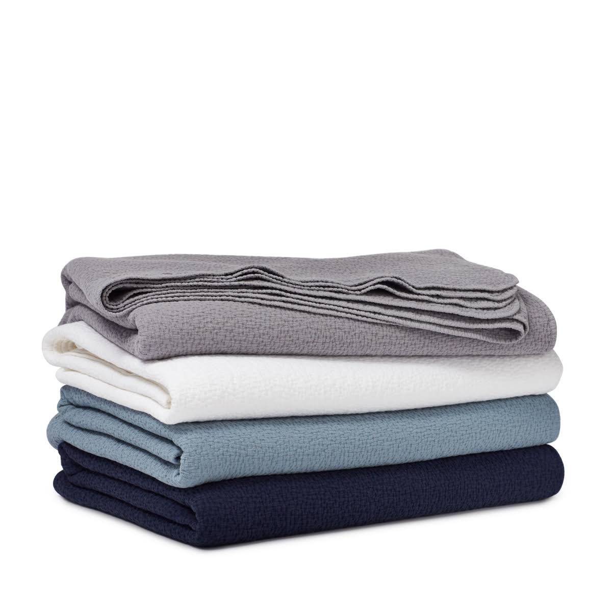 Indigo Full/Queen Coverlet I84554