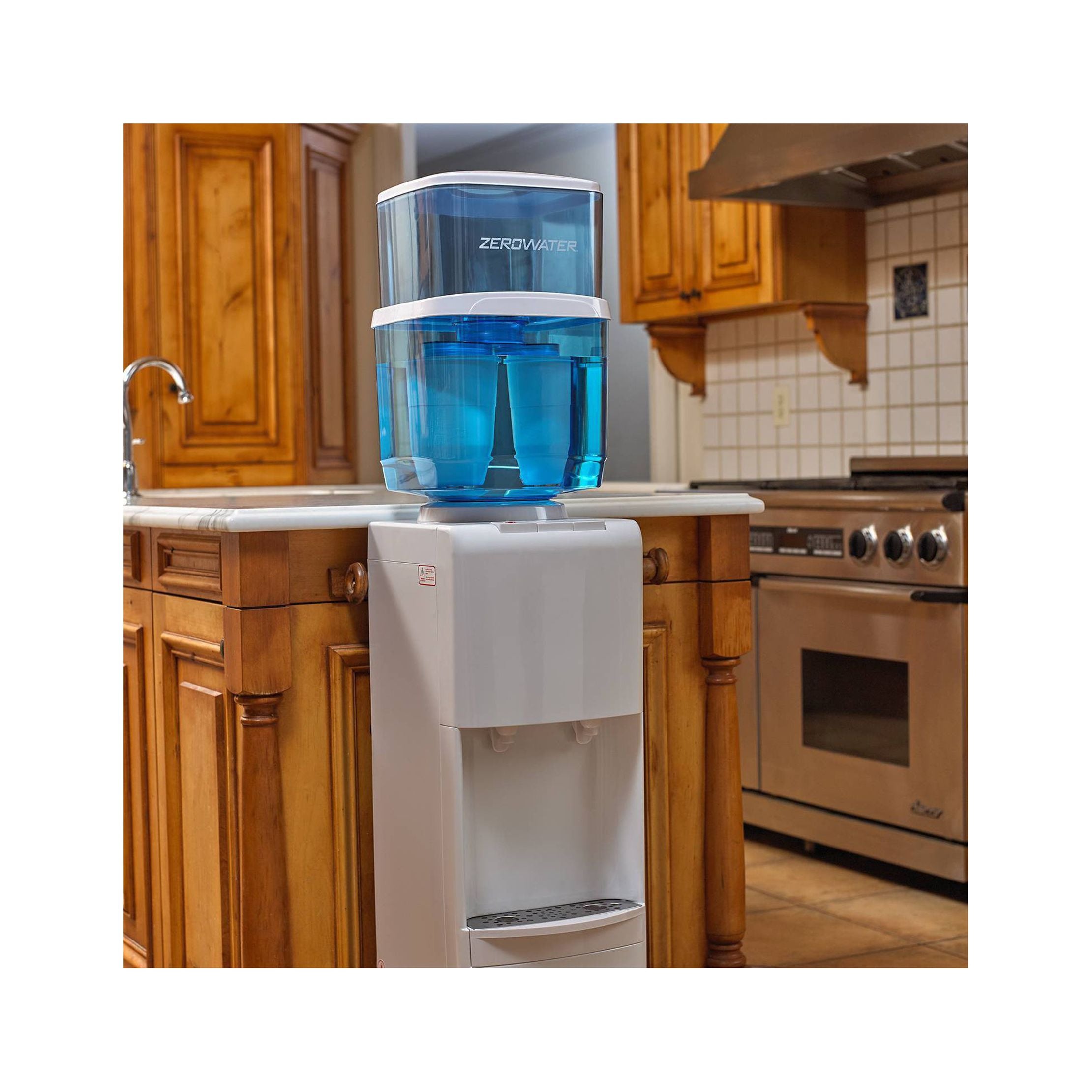 5 Gallon Filtered Water Jug B7767