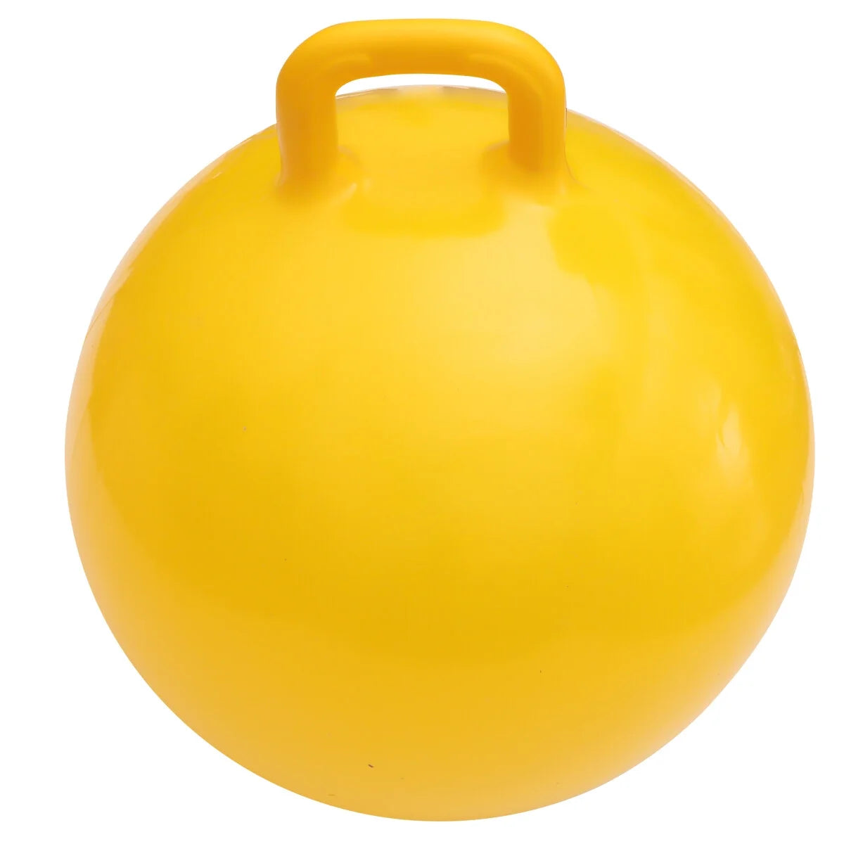 Yellow Inflatable Hopper Ball B5167