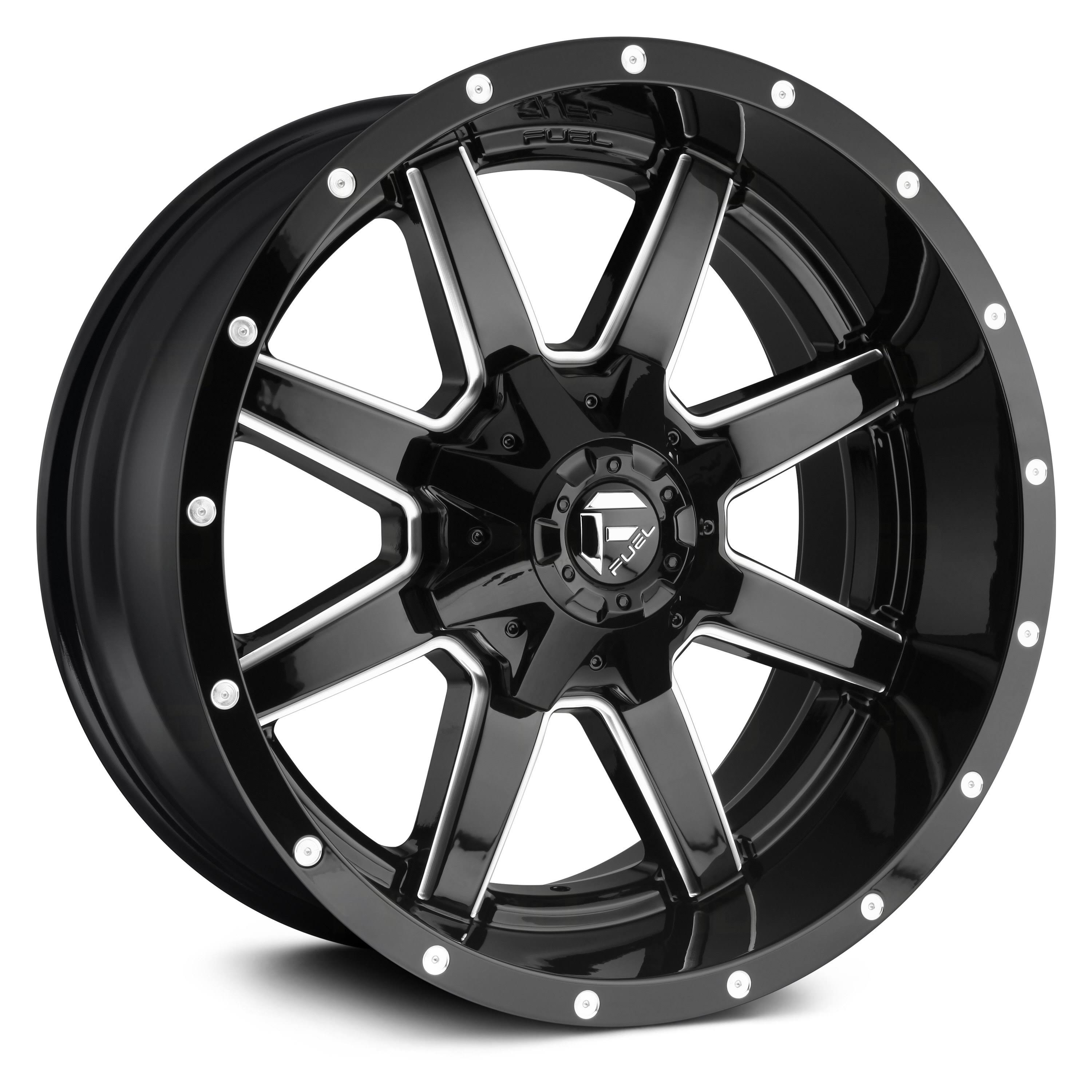 Maverick 20x22 Gloss Black Q12024