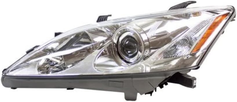 Headlight Unit Driver Side with HID P226105
