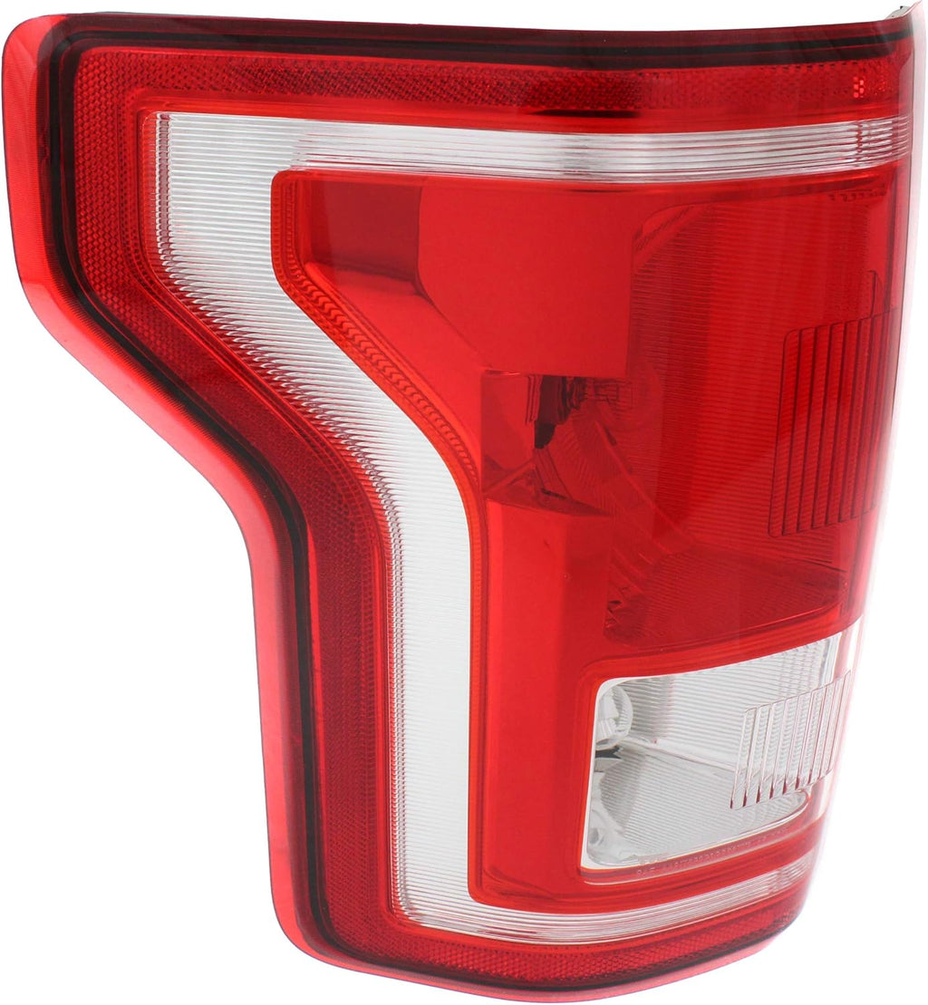 Tail Light Assembly Halogen Pack of 2 Q3588