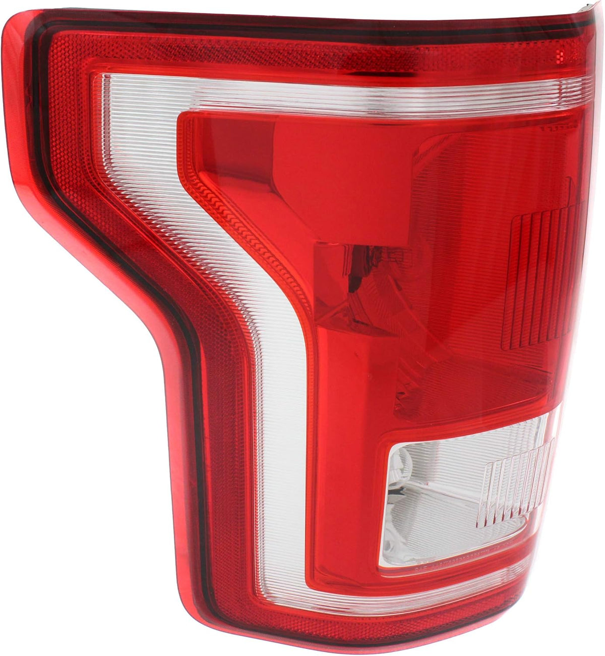 Tail Light Assembly Halogen Pack of 2 Q3588