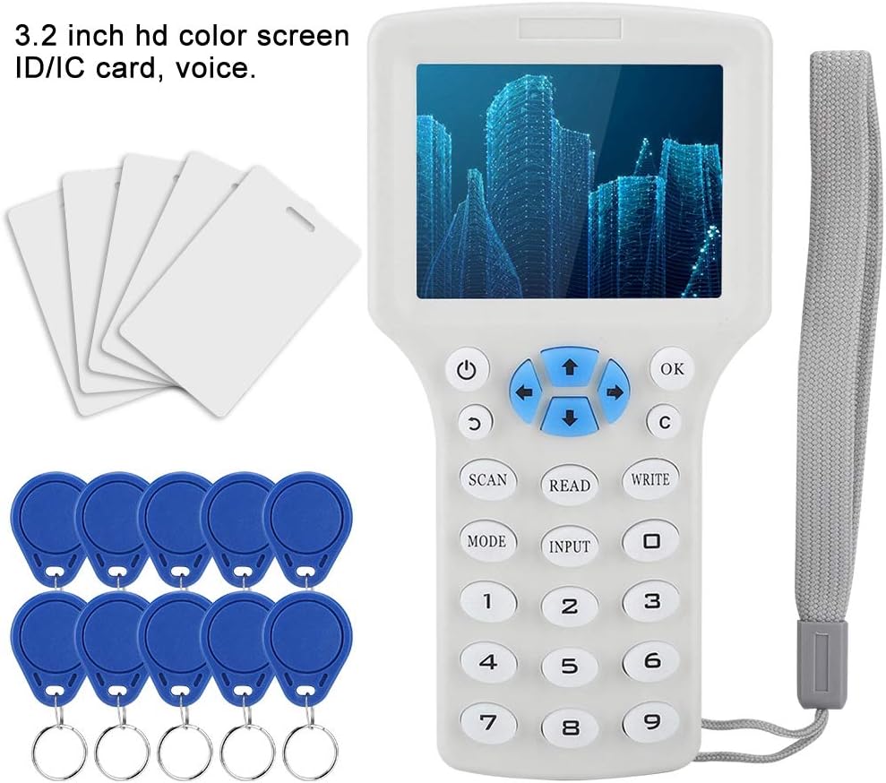 RFID ID Card Writer Reader Kit L882