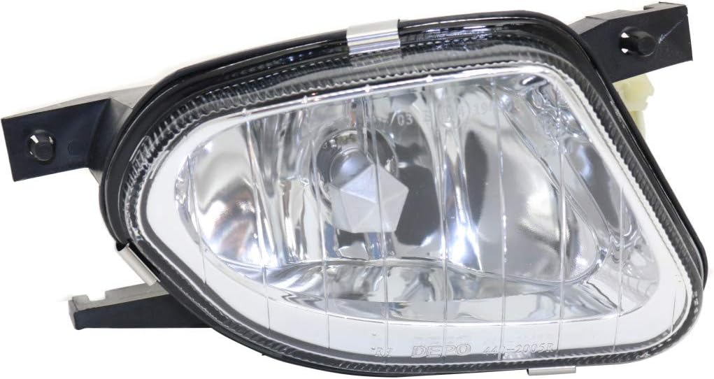 Fog Light Assembly Pair Y7784