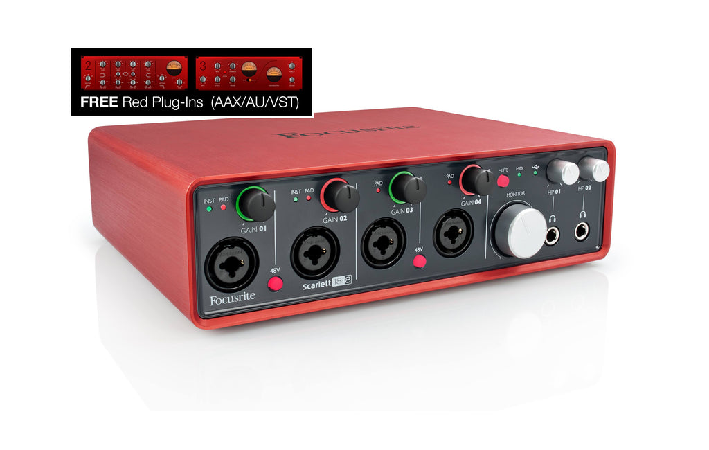 Stereo USB Audio Interface Y2004
