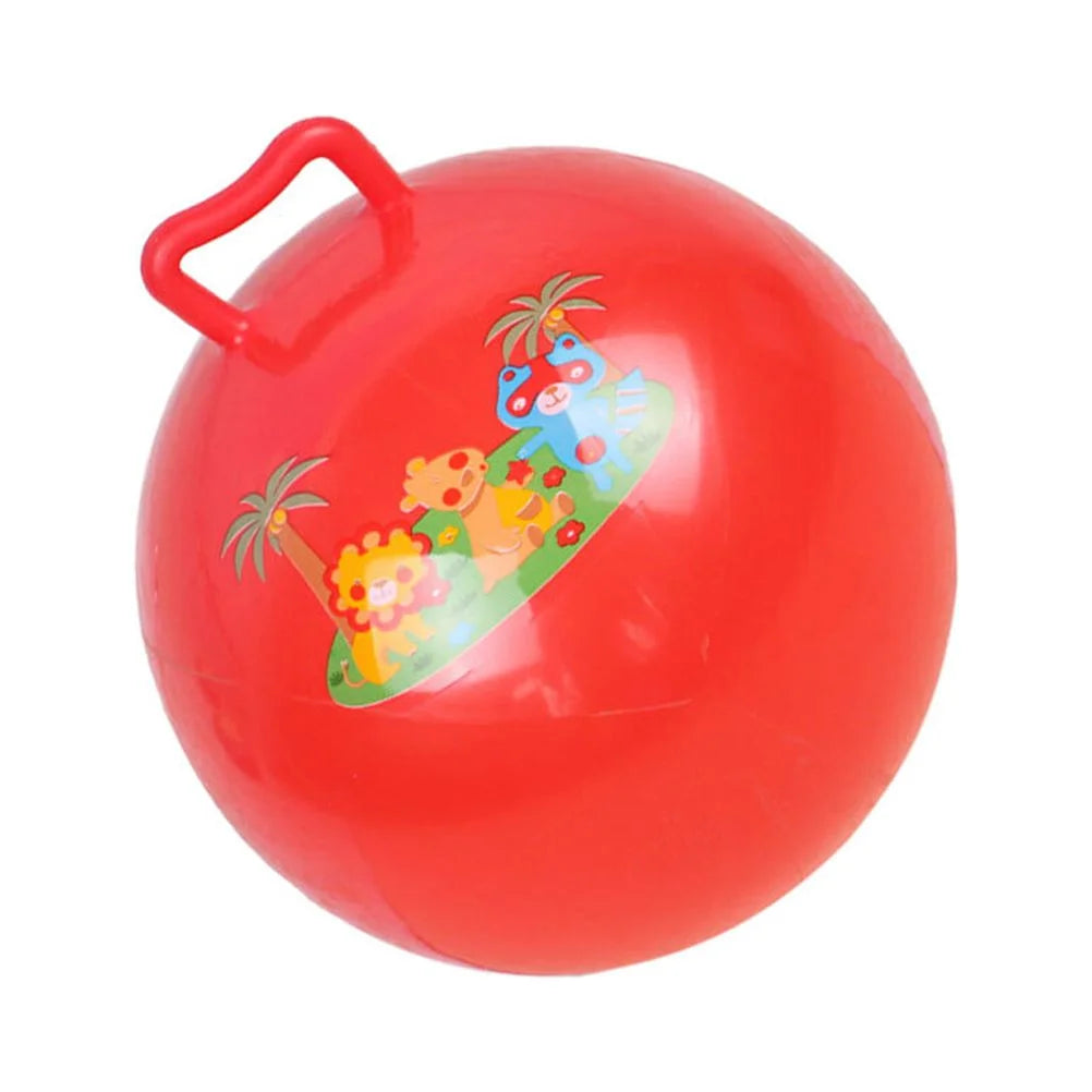 Inflatable Bounce Hopper Hop Ball T182553