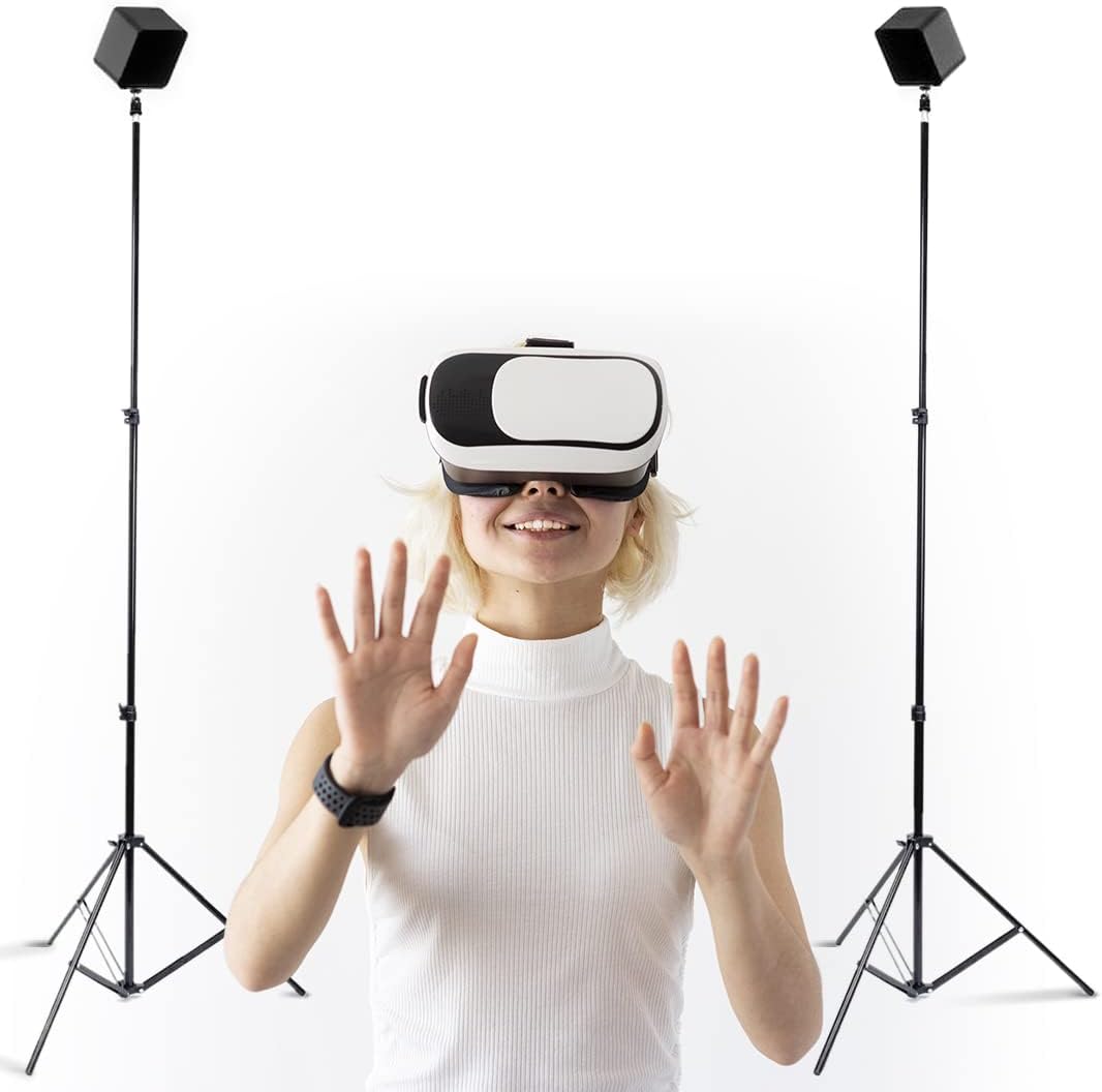 VR Tripod Stand Sensor Stand 2-Pack B466
