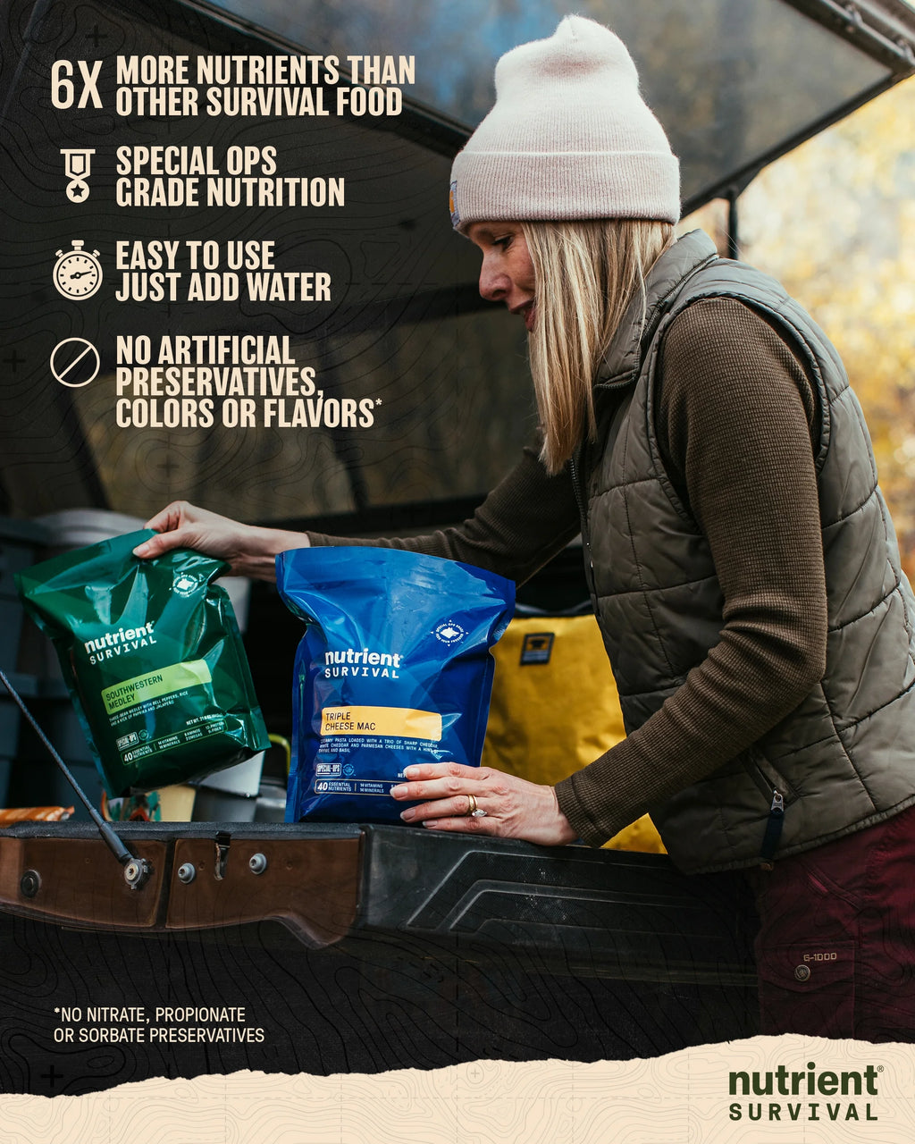 14-Day Emergency Food Supply M237