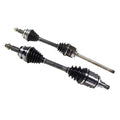 CV Joint Axle Assembly Front Pair Set of 2 F917402