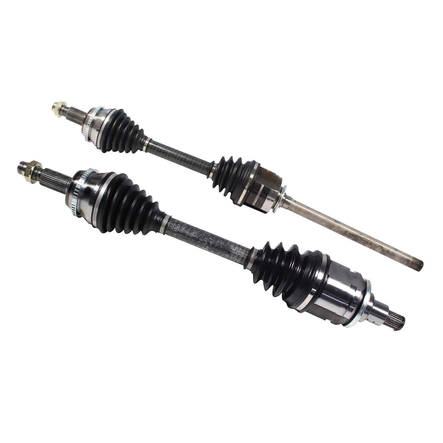 CV Joint Axle Assembly Front Pair Set of 2 F917402