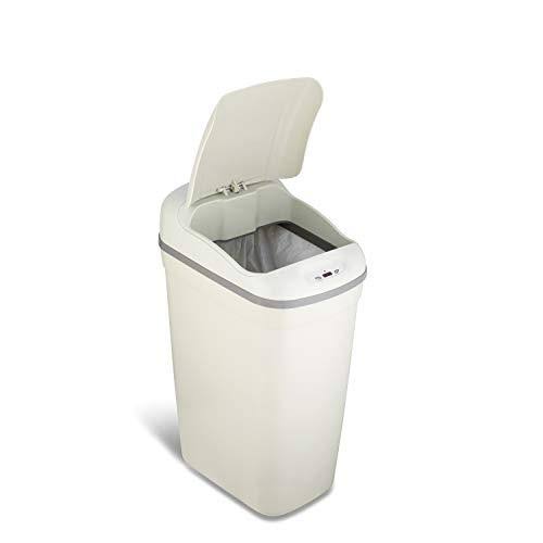 7 gal Motion Sensor Trash Can W5572