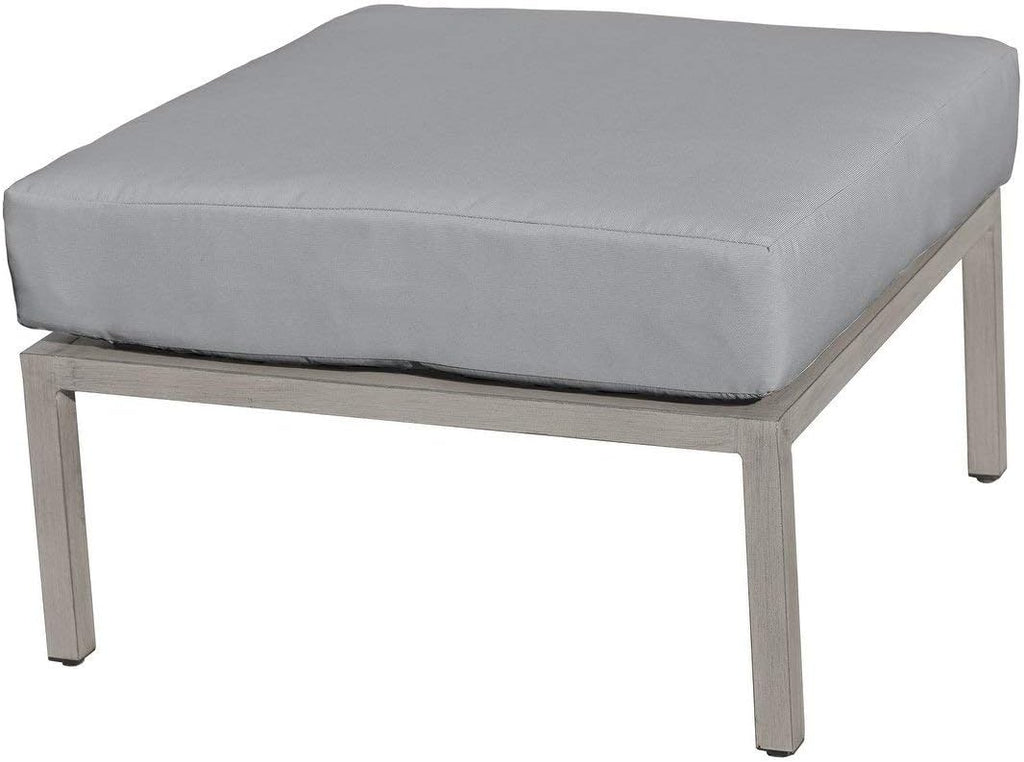 Sail White Ottoman N41288