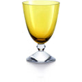 Amber Water Glass M566